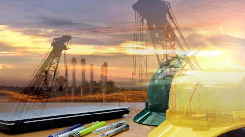 A leading Terminalling company in India seeking certification for OHS and EMS standards